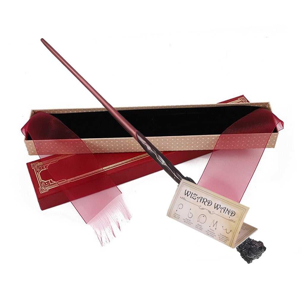 Fireball Wand,Wizard Wands for Hogwarts Halloween Party Cosplay Costume Props