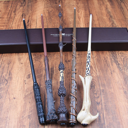 Harry Potter Incendio Hogwarts Magic Wand Shoots Real FireBalls