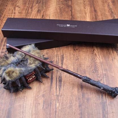 Harry Potter Incendio Hogwarts Magic Wand Shoots Real FireBalls